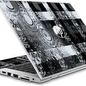 LidStyles Printed Laptop Skin Protector Decal Compatible with HP ProBook 640 G4 / G5