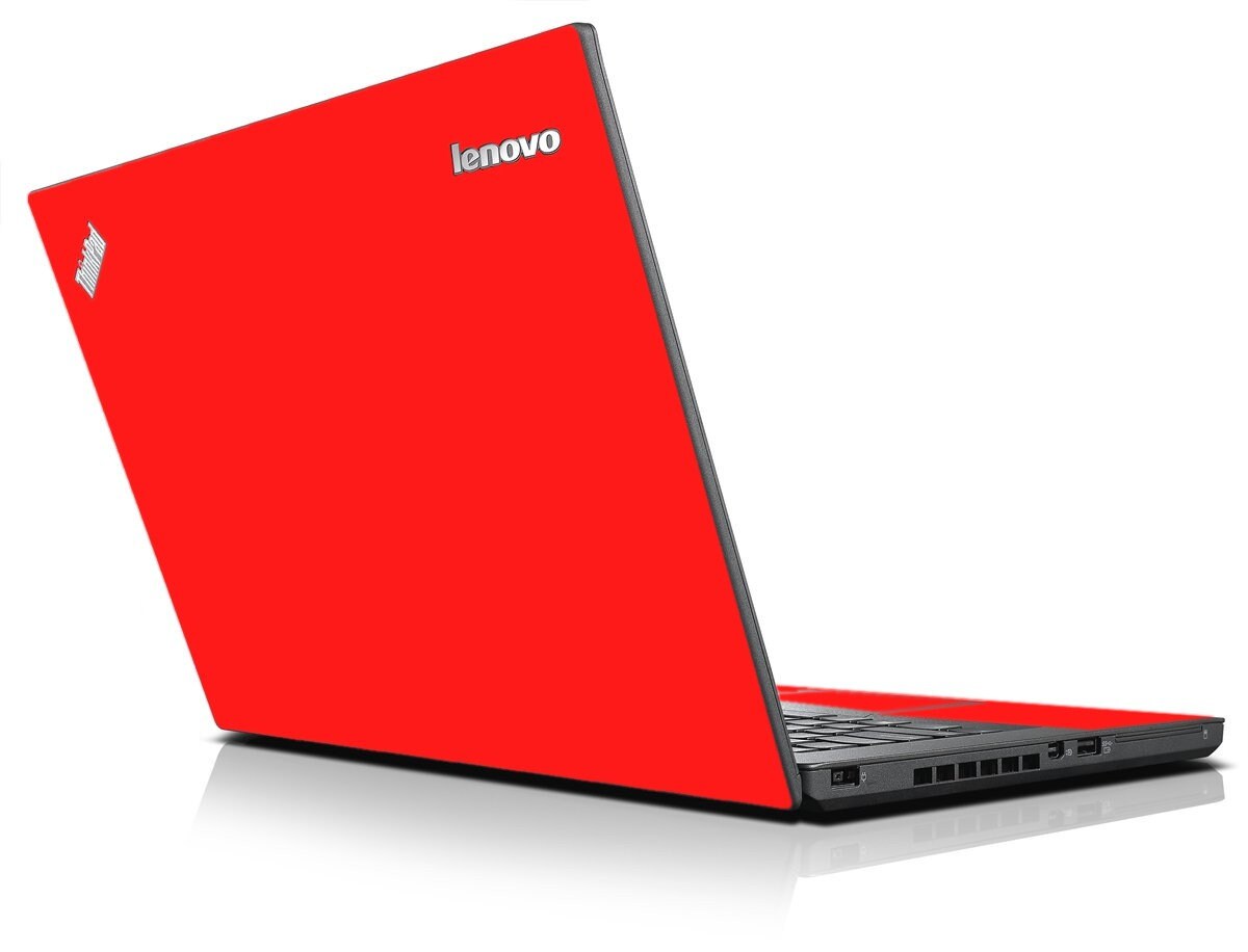 LidStyles Standard Laptop Skin Protector Decal Compatible with Lenovo ThinkPad T550