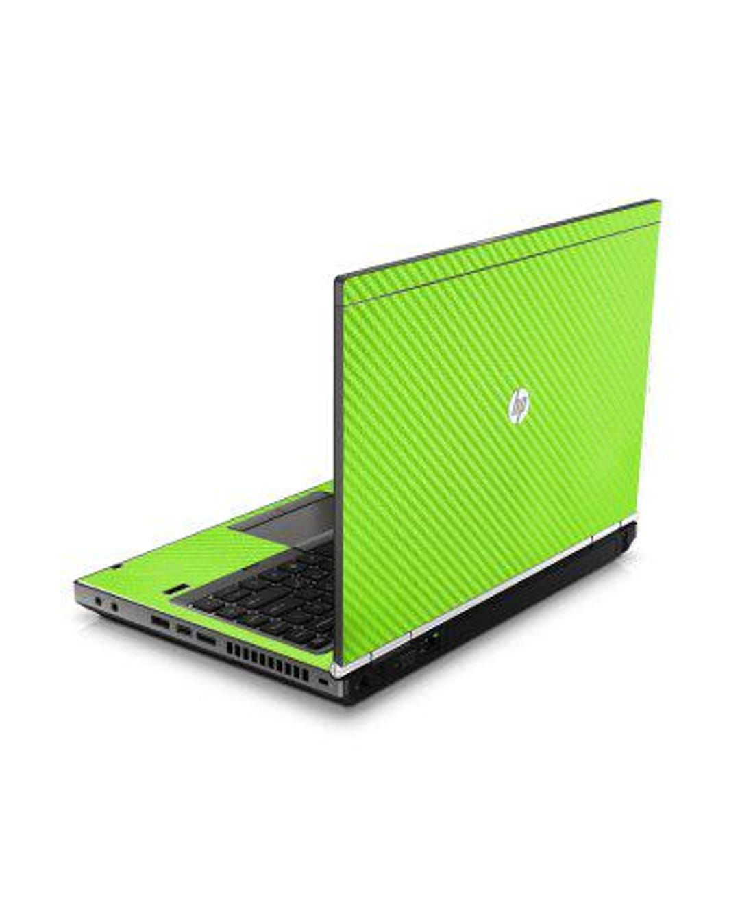 Lidstyles Carbon Fiber Laptop Skin Protector Decal Compatible With HP ...
