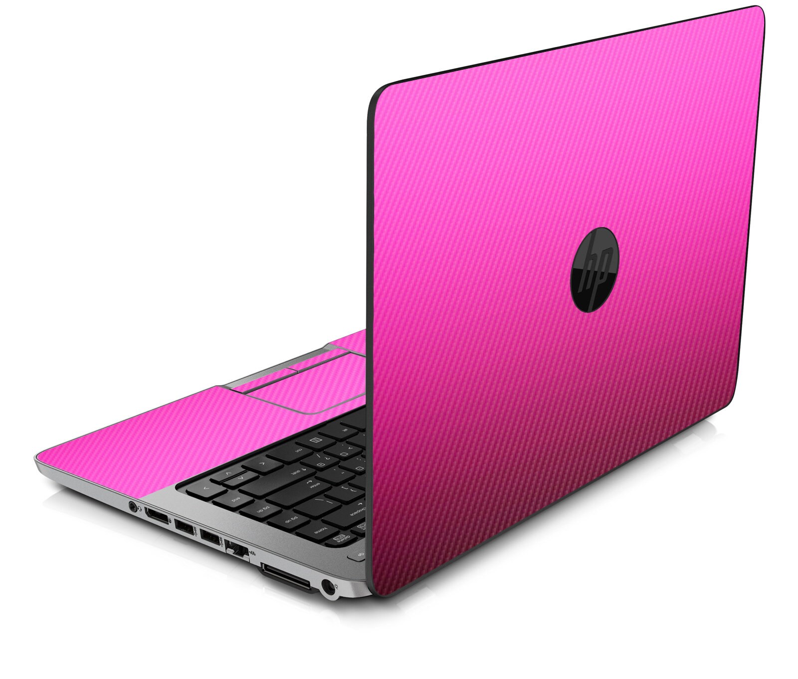 Lidstyles Carbon Fiber Laptop Skin Protector Decal Compatible With HP ...