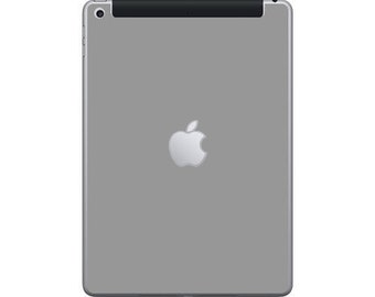 LidStyles Standard Tablet Skin Protector Decal Compatible with iPad 9.7" Gen 6 A1954 (Wifi, Cell)