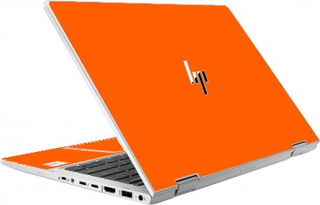 LidStyles Printed Vinyl Laptop Skin Protector Decal HP Elitebook 2740p 2760p