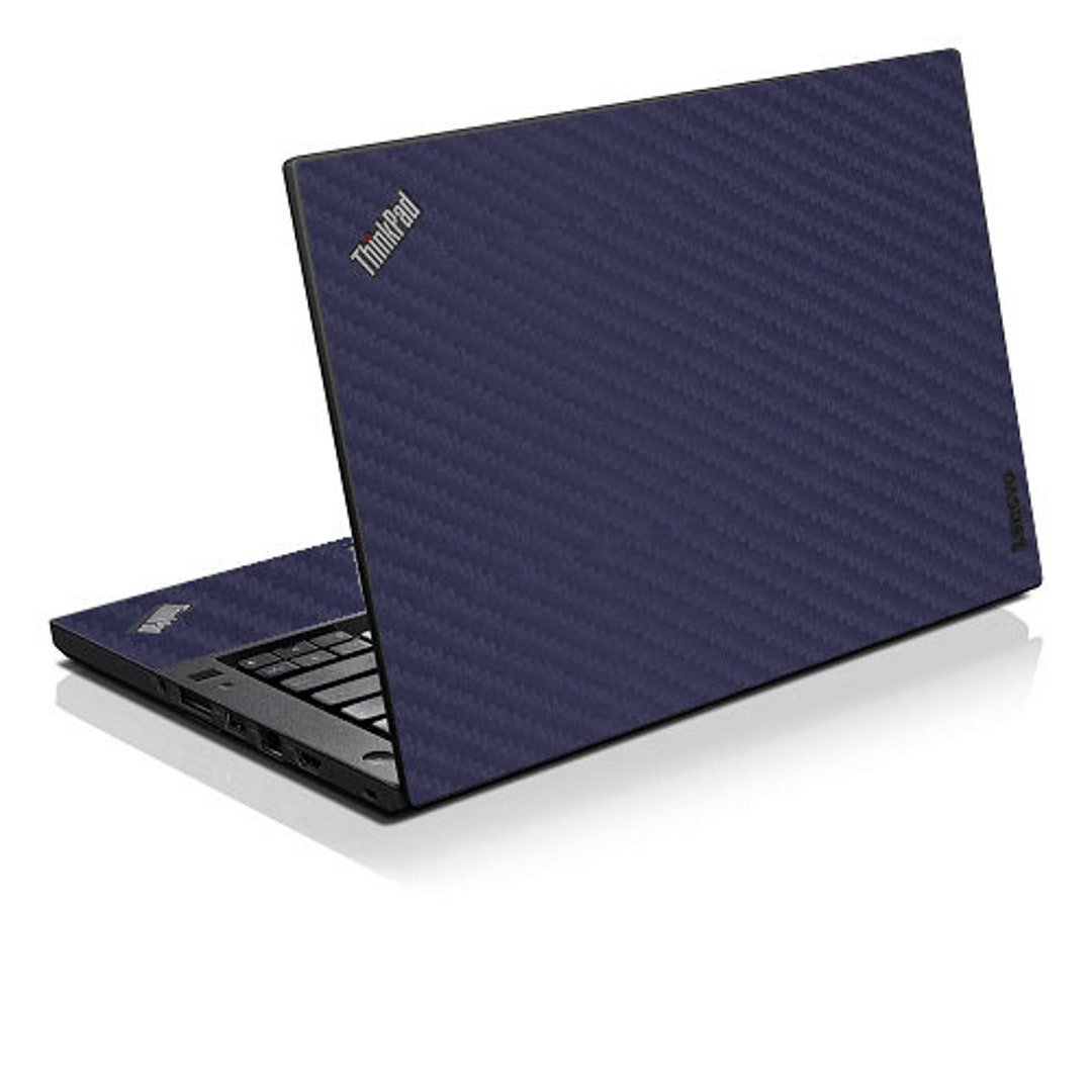 Lidstyles Carbon Fiber Laptop Skin Protector Decal Compatible With