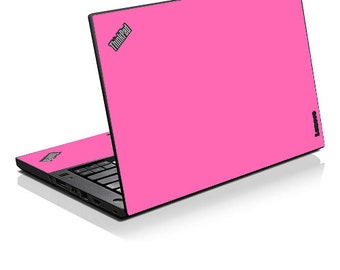 LidStyles Standard Laptop Skin Protector Decal Compatible with Lenovo ThinkPad T470