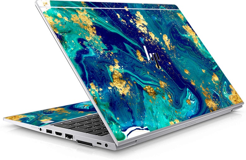 HP EliteBook 840 Skin LidStyles Carbon Fiber Laptop Skin Protector ...