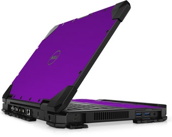 thumbnail image 2 of LidStyles Metallic Laptop Skin Protector Decal For Dell Latitude 14 Rugged 5420 / 5424 2 of 6