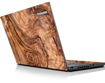 LidStyles Printed Laptop Skin Protector Decal Compatible with Lenovo ThinkPad T450