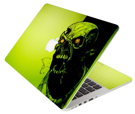 Pellicola Protettiva In Carbonio LidStyles Per MacBook Pro 13" A1706/A1989 - Adesiva Decalcomania