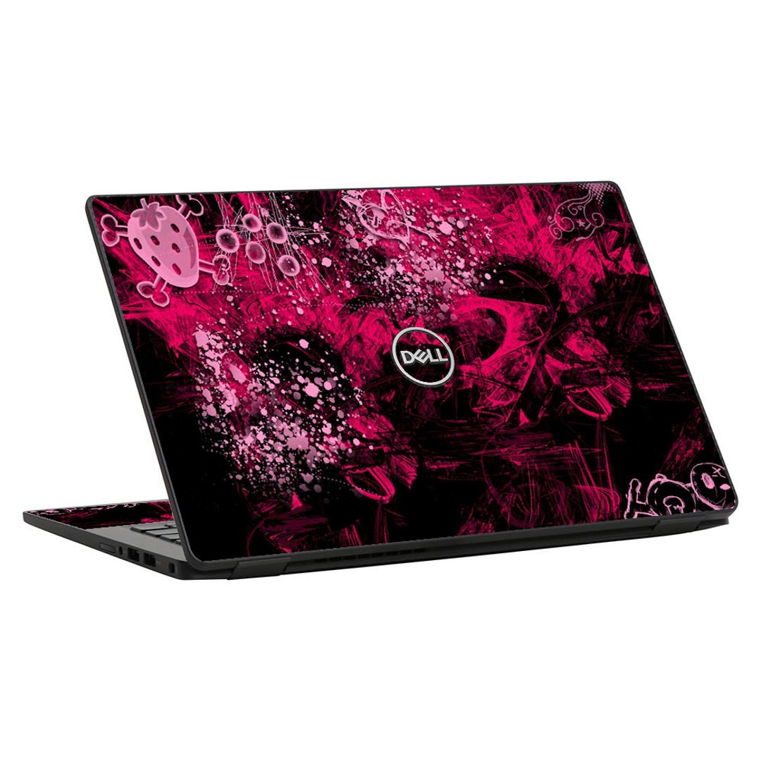 Lidstyles Printed Laptop Skin Protector Decal Compatible With Dell Lidstyles Printed Laptop Skin Protector Decal Compatible With Dell