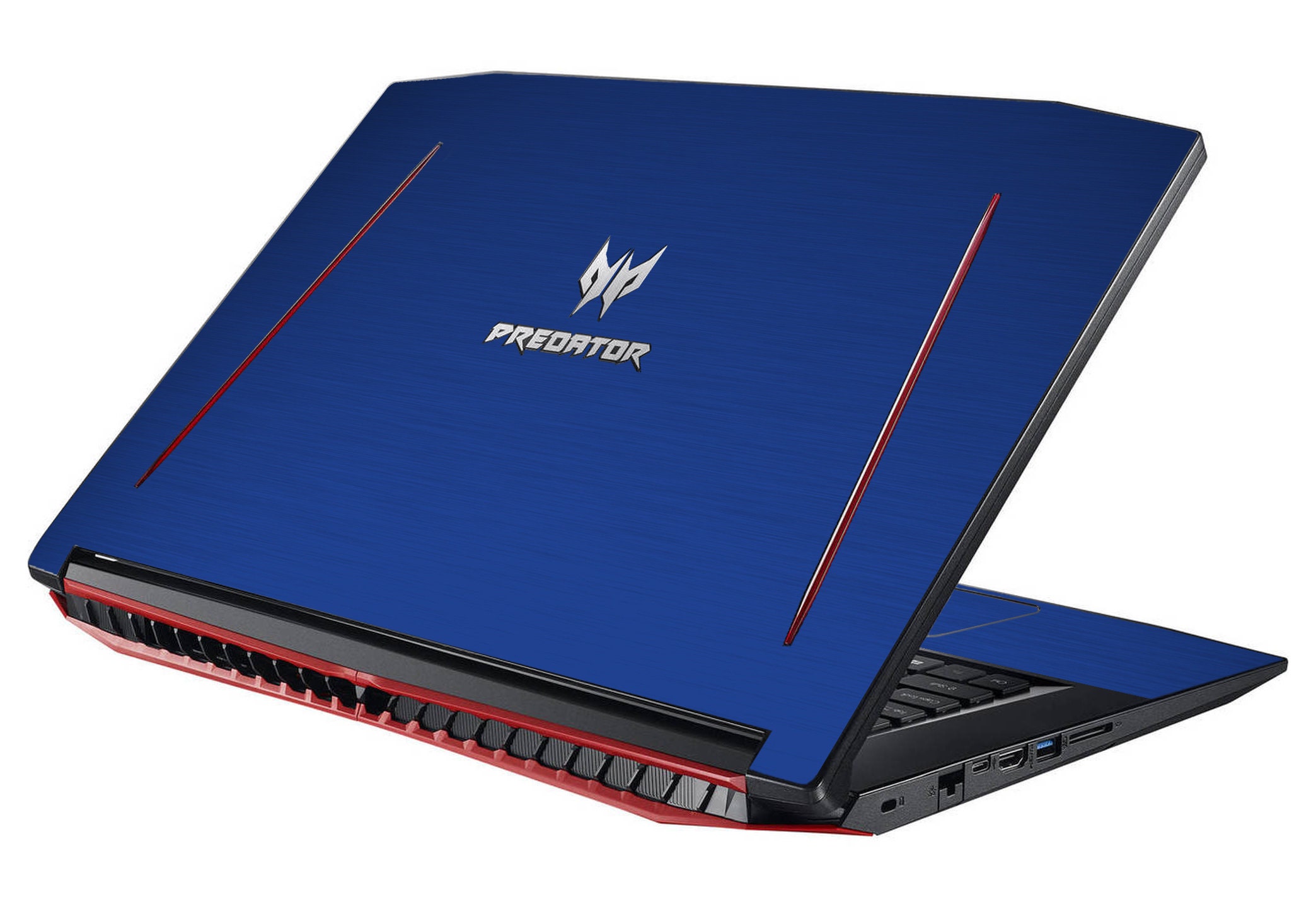 Predator top laptop cover