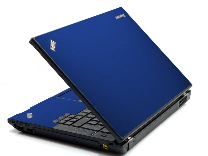 Lidstyles Metallic Laptop Skin Protector Decal Compatible With Lenovo