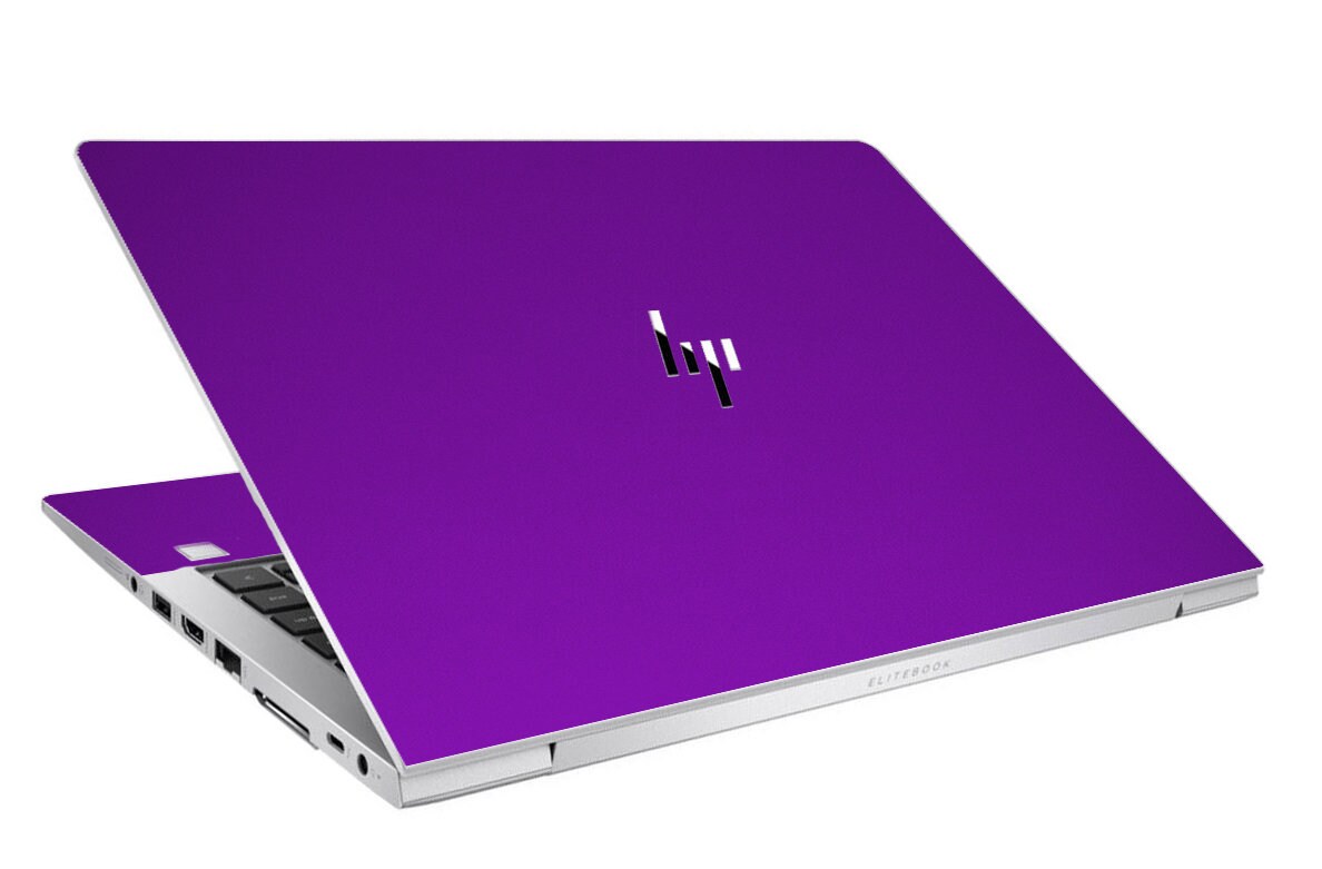 LidStyles Metallic Laptop Skin Protector Decal HP ProBook 8440P