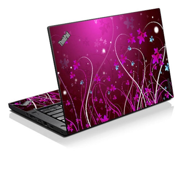 Laptop Skin Lenovo Thinkpad Etsy