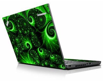 LidStyles Printed Laptop Skin Protector Decal Compatible with Lenovo ThinkPad L450