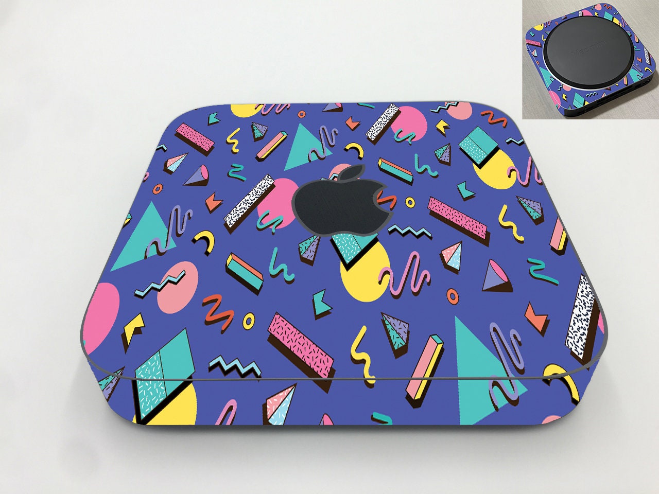 Mac Mini M2 Sticker - Etsy