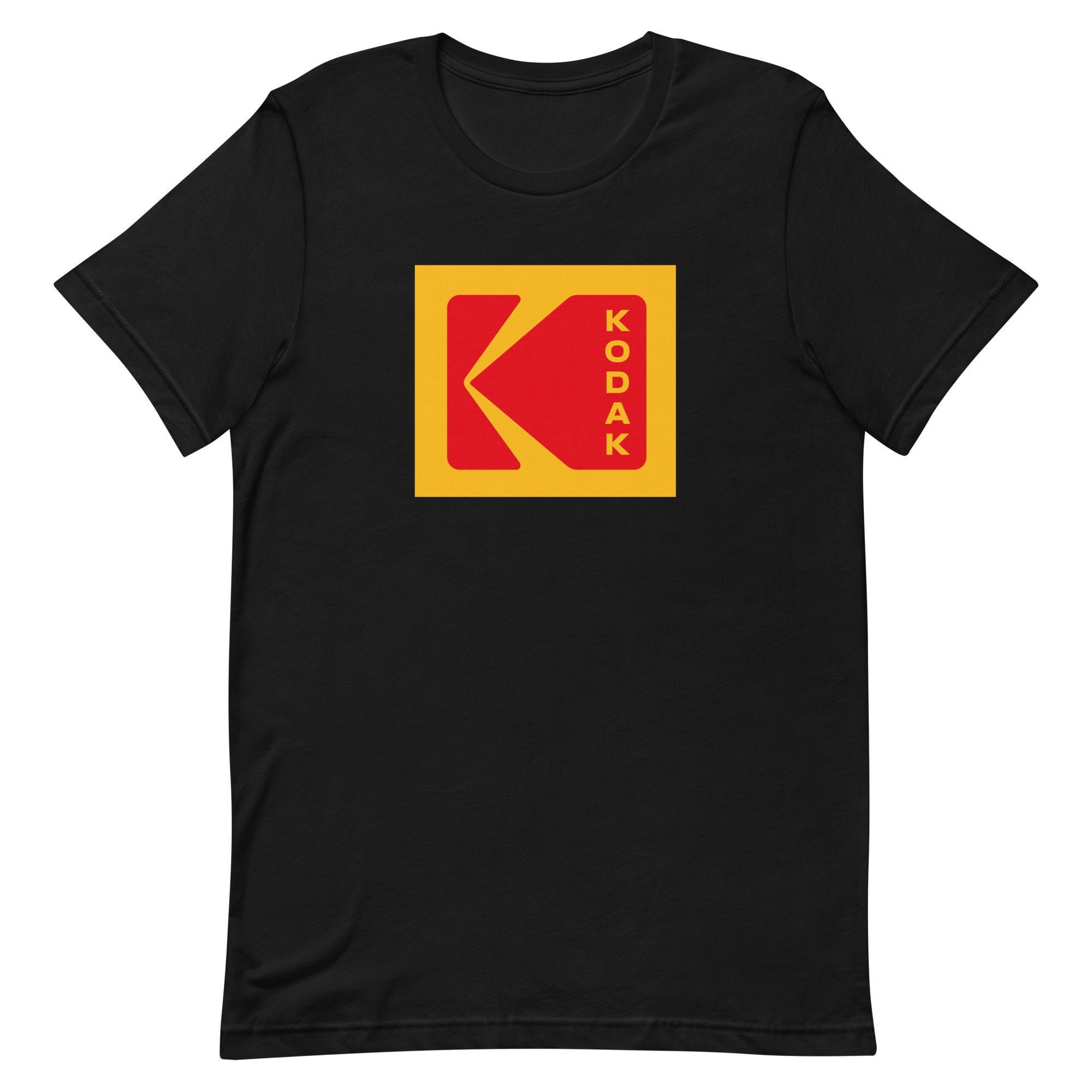 [ KODAK ] シナリー バックグラフィック T-SHIRT Qoo10 KODAK APPAREL シナリー バックグラフィック Tシャツ・