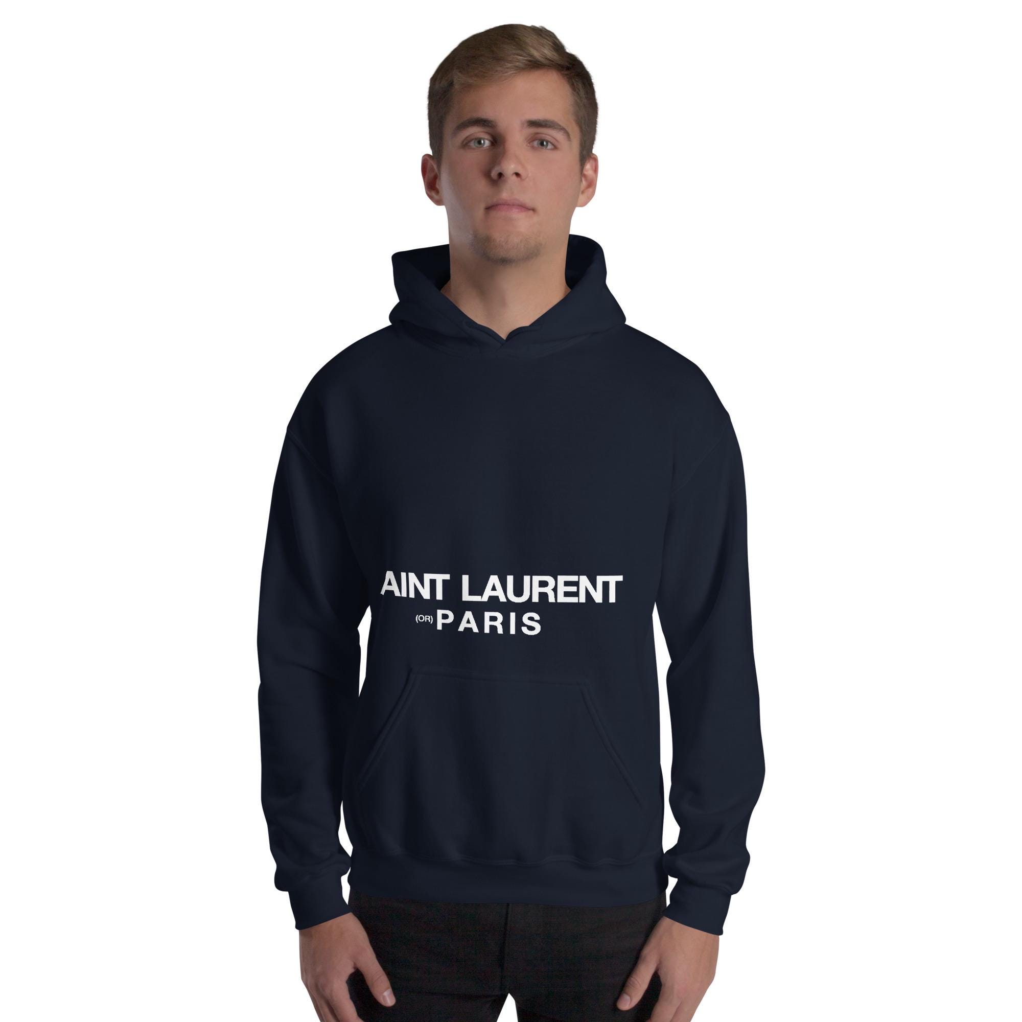 パーカー・フーディ Saint Laurent SAINT LAURENT HOODIE Medium-757076Y36SW1095_A.jpg?v=3