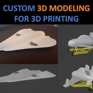 Aircraft Design for 3D Printing