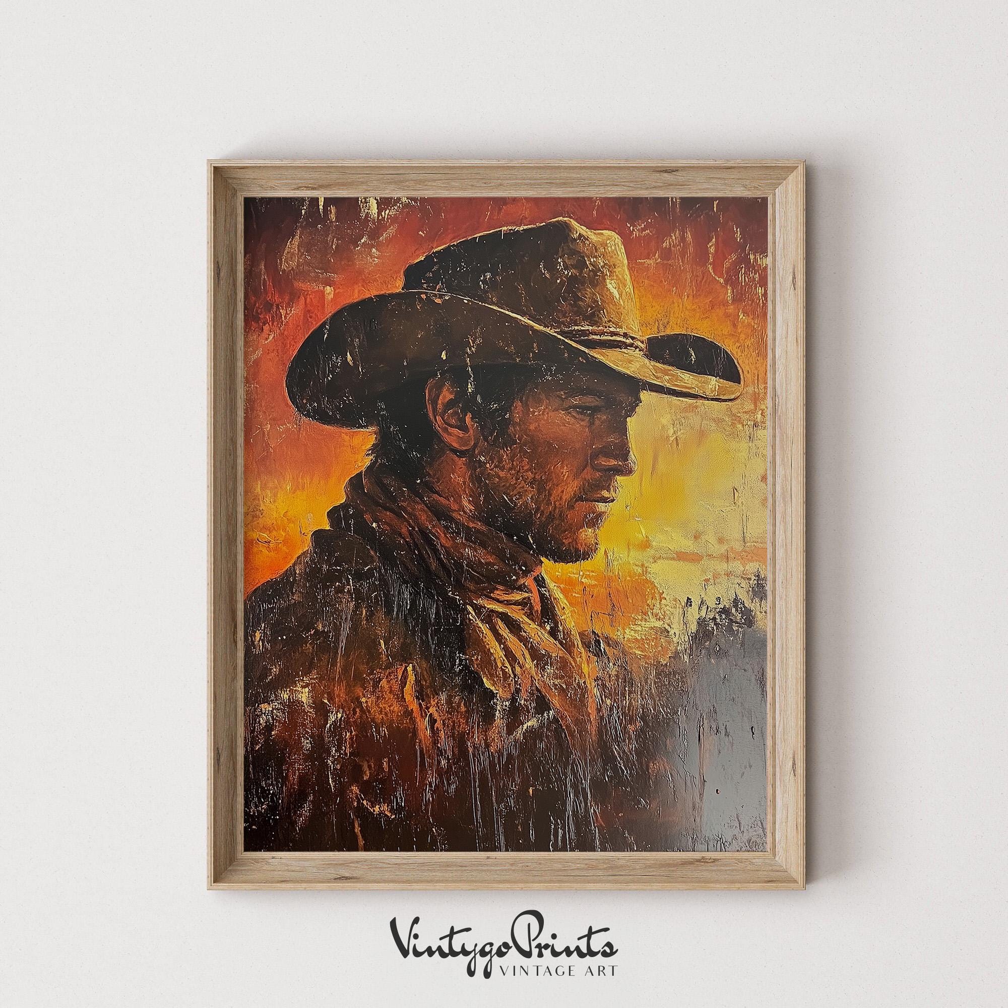 MORGAN【船場】油彩画 Morgan Oil Painting - Etsy