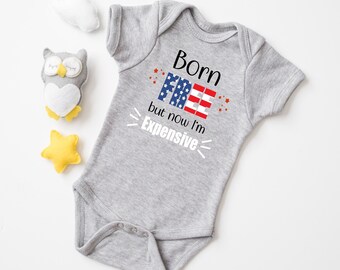 Born Free but Now I'm Expensive SVG PNG
