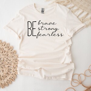 Be Brave
