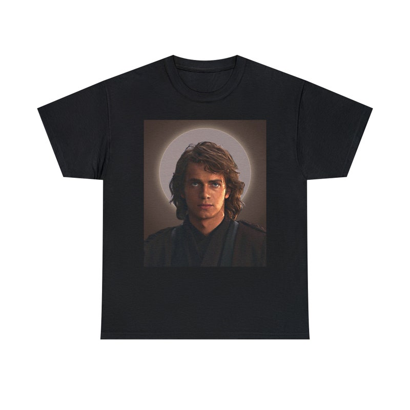 Anakin Skywalker Shirt - Etsy