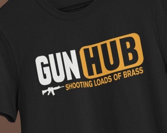 Funny Gun Shirt 2nd Amendment Tshirt Right to Bear Arms T shirt Gift for him gun tee gun shirt for him gun Hub Anniversary Gift for Husband