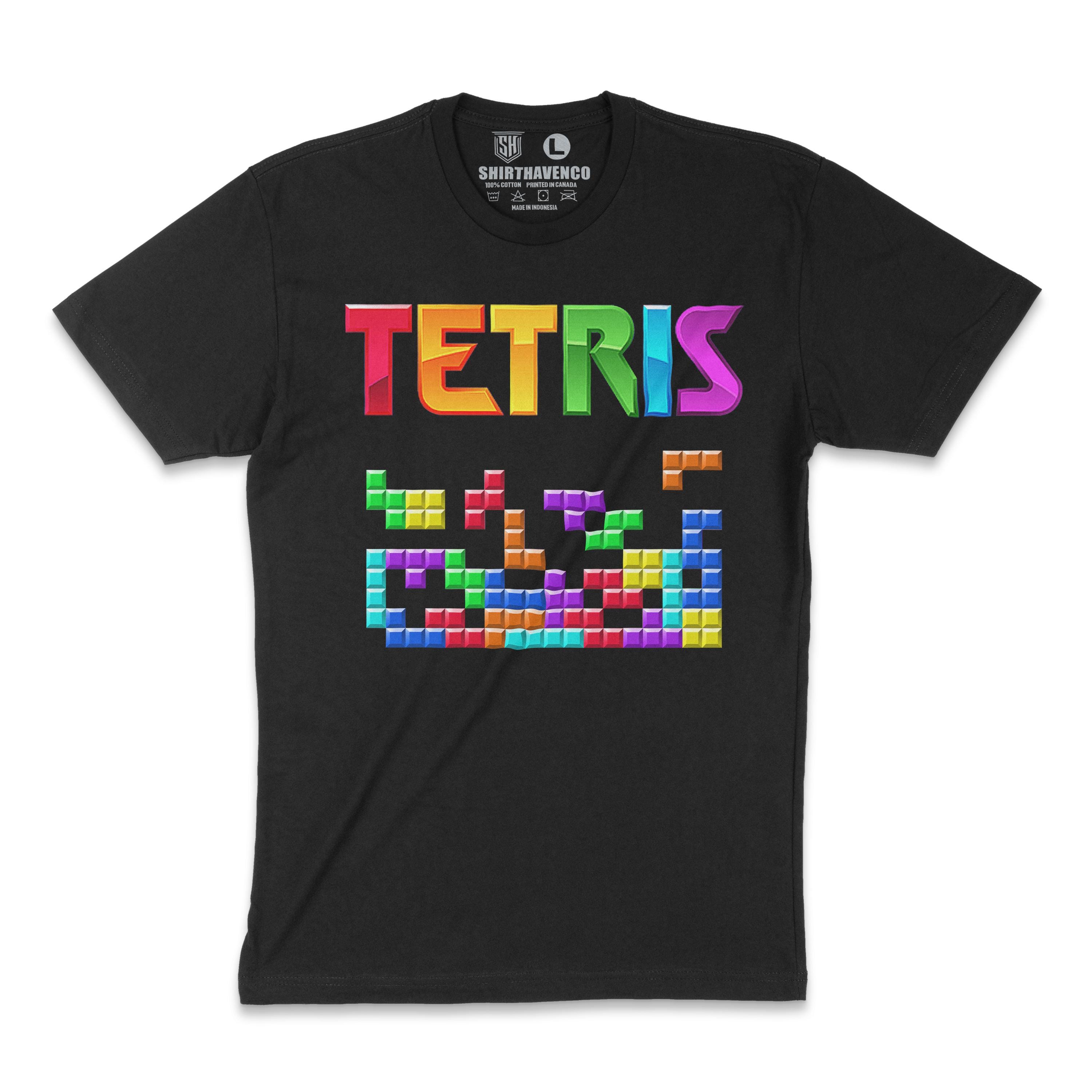 Tetris T Shirt