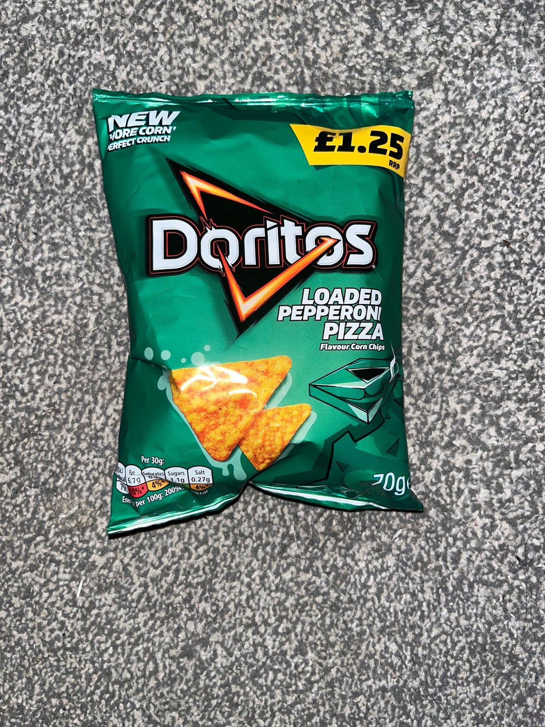 Doritos Pepperoni Pizza Etsy