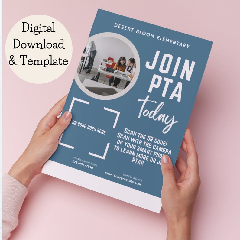 28 Editable PTA/PTO Bundle,pta Templates, Pta Meeting Agenda Template