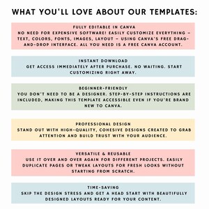 Fall Festival Flyer & Social Media Post: Editable Canva Template image 10