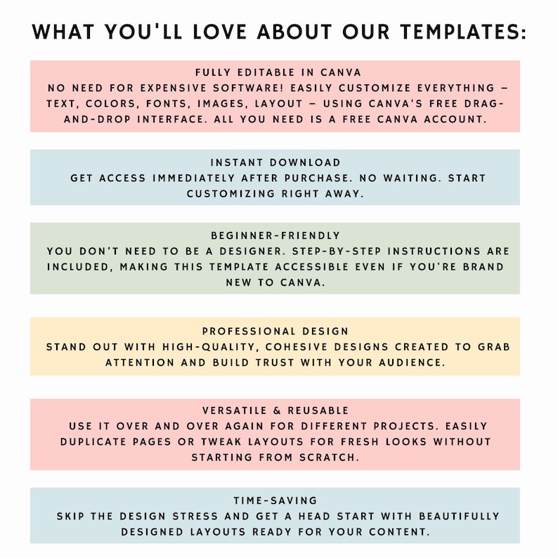Fall Festival Flyer & Social Media Post: Editable Canva Template image 10