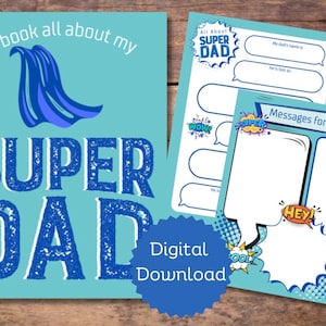 Father&#39;s Day Craft, Fathers Day, Gift For Dad, Fathers Day Gift, Dad Gift, Personalized Gift, Gift For Him, Gift from Kids,Dad Birthday Gift