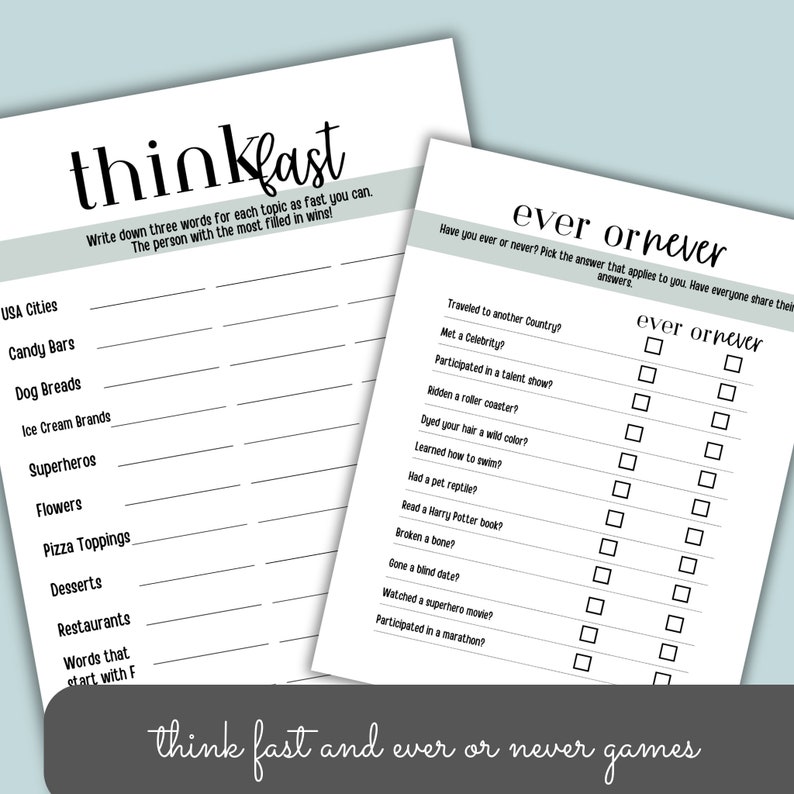 Icebreaker, Ice Breaker for Meetings, Fun Icebreakers, Group