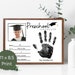 Preschool Graduation Keepsake, Graduation Keepsake, Preschool