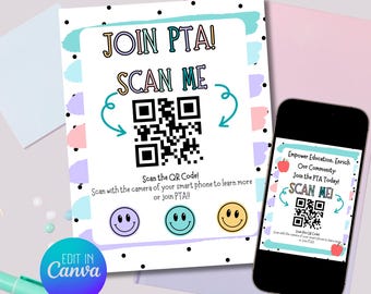 PTA Flyer,Recruitment Flyers,Newsletter, Calendar of Events, Signs, Newsletter Flyer, Instant Download, President,parent teacher association