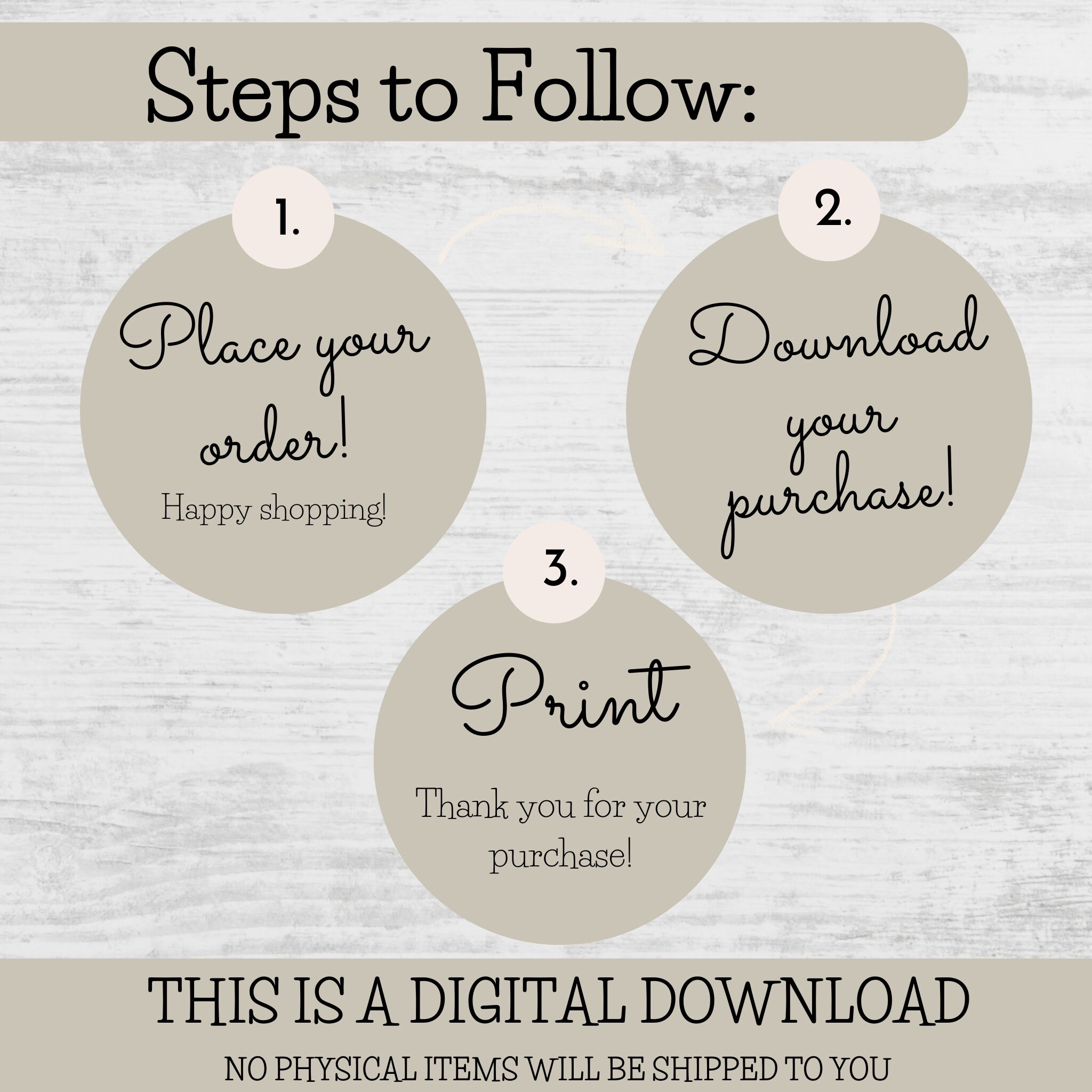 Teacher Appreciation Gift Handprint Art Instant Download Printable