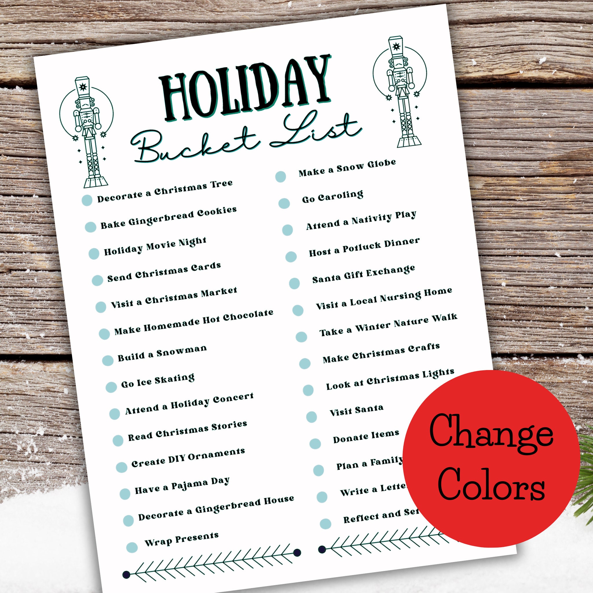 Editable Holiday Bucket List Printable - Il Fullxfull.5533376082 2rc9
