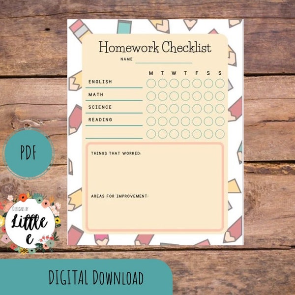 valentine no homework pass Homework Checklist, Homework Tracker, Homework Chart, Homework Sign, Homework Schedule