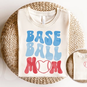 Baseball Mom Svg, Baseball Mom Png, Baseball Svg, Softball Svg, Softball Png, Retro Baseball Png, Groovy Baseball Png, Baseball Season Png