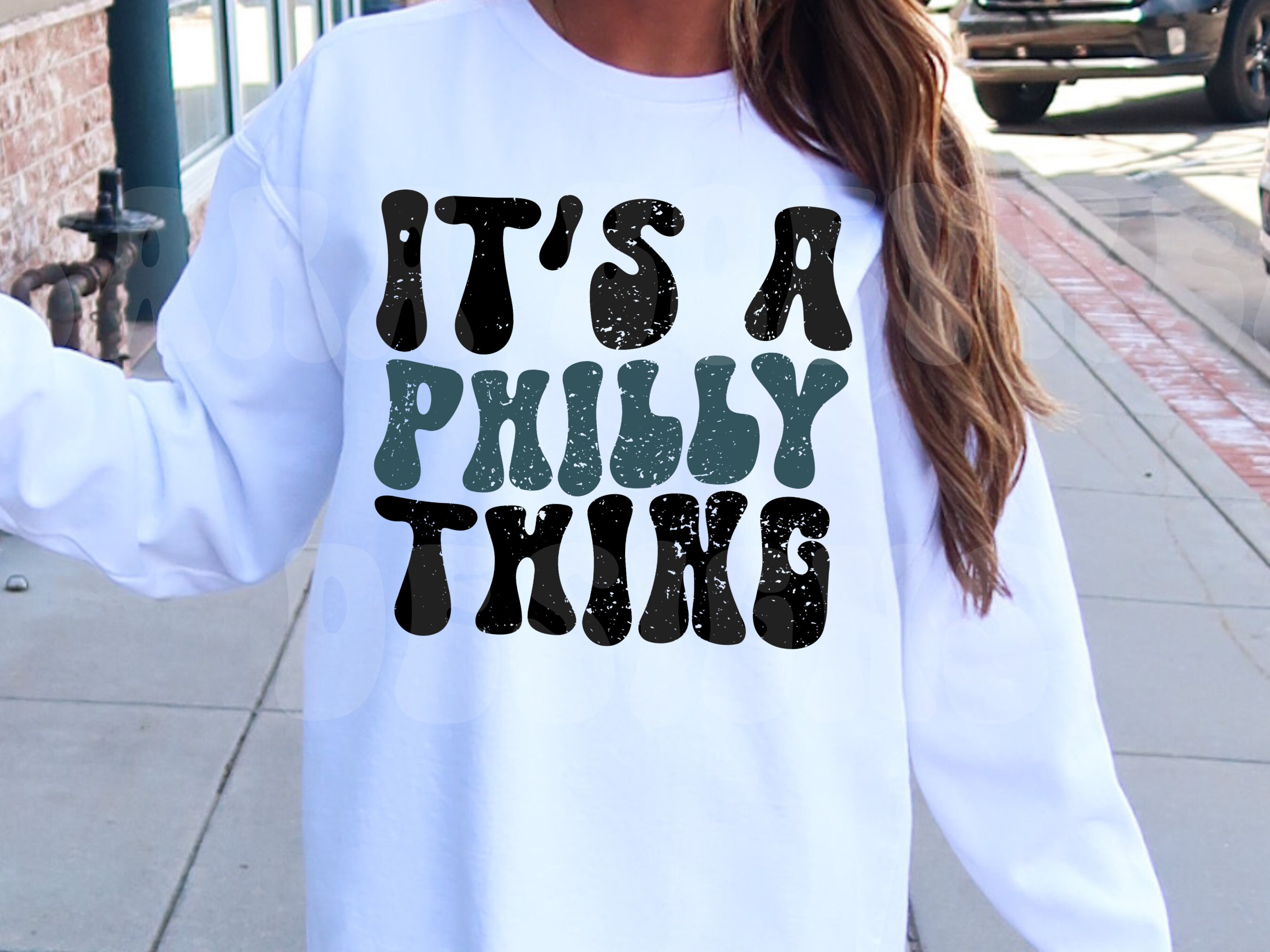 Philadelphia Eagles Swoop Super Bowl LVI Champions It's A Philly Thing  Shirt - Freedomdesign