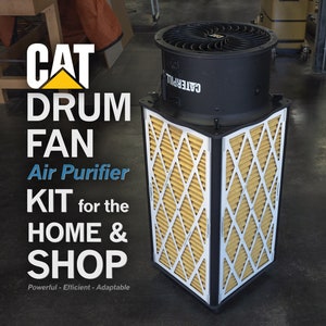 Model-B DRUM FAN Edition