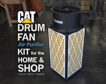 Model-B DRUM FAN Edition