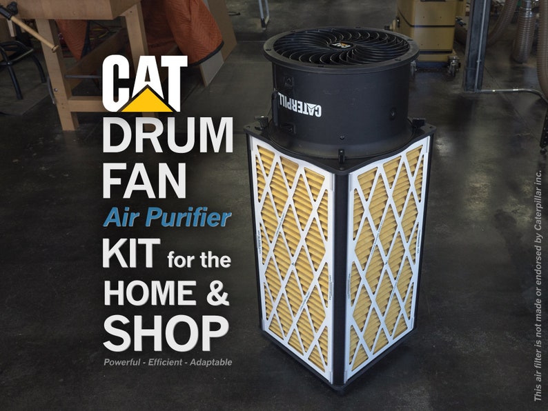 Modèle B DRUM FAN Edition image 1