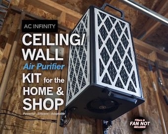 Model-B CEILING/WALL Mount