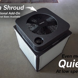 Model-b BOX FAN Edition - Etsy