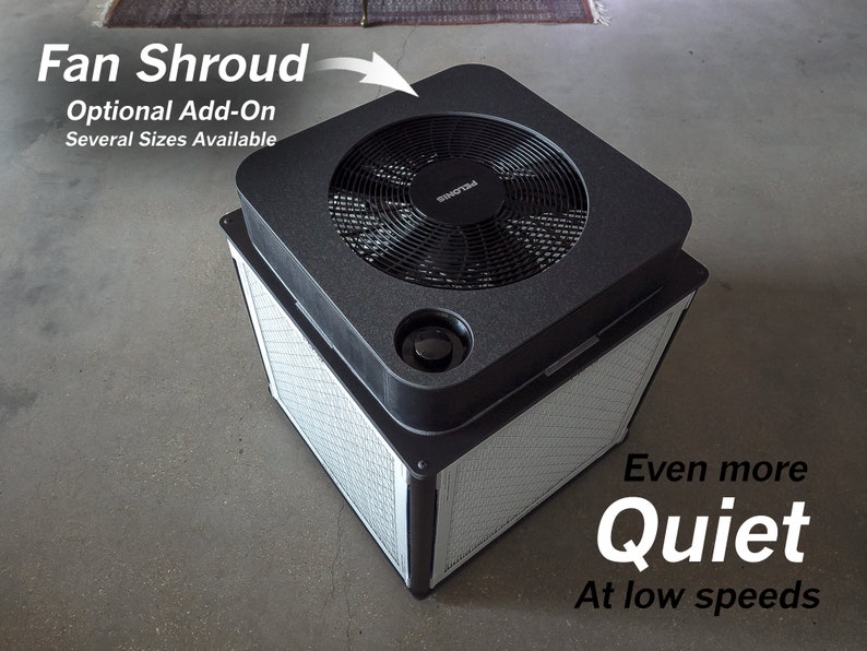 Model-b BOX FAN Edition - Etsy