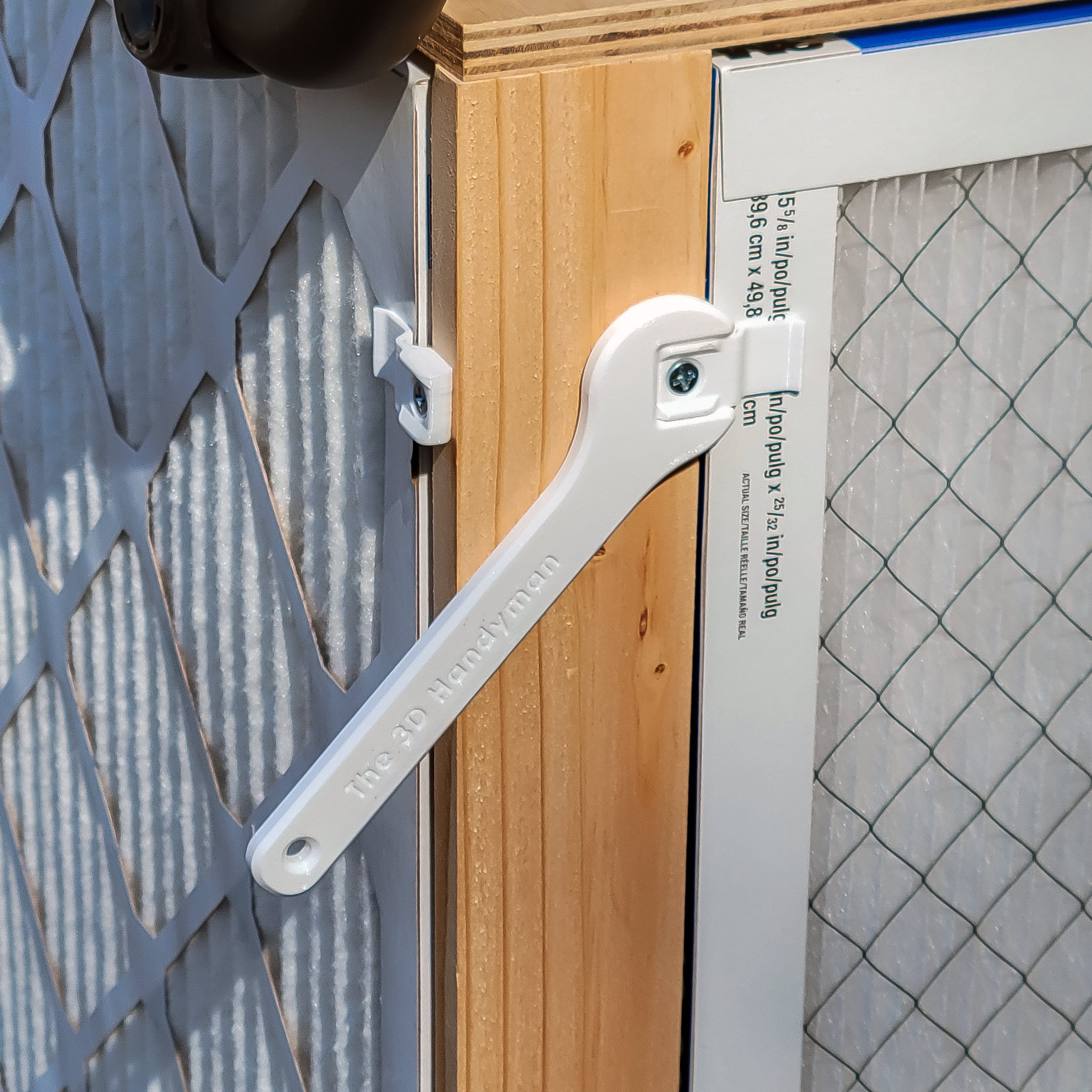 Clips for DIY HVAC Air Filters 8 Etsy