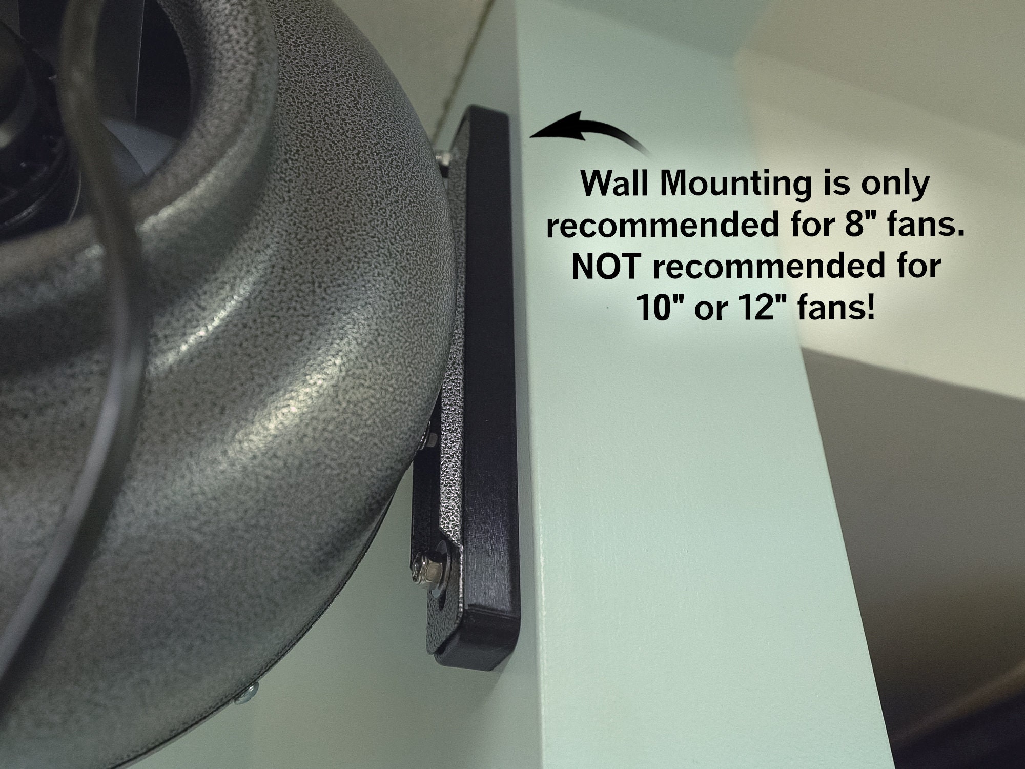 Ceiling Inline Ceiling Mount for Inline Fans - Etsy