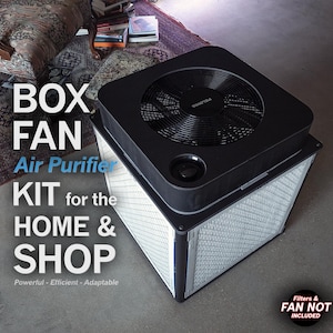 Model-B BOX FAN Edition